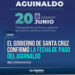 El Gobierno de Santa Cruz anunció la fecha de pago del aguinaldo