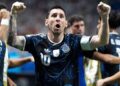Épico: Argentina se lo dio vuelta a Inglaterra en 6 minutos y jugará la final con España