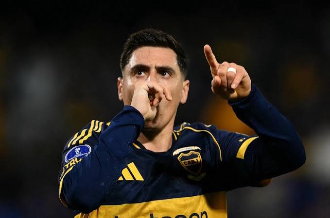 Boca derrotó a O’Higgings de Chile por la ida de los playoffs de la Copa Sudamericana