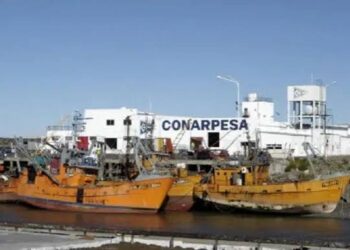 Conarpesa traslada operaciones a Santa Cruz tras conflicto gremial en Chubut