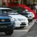 Derrumbe automotor en la patagonia sur: Santa Cruz lidera la caída con un desplome del 37,3%