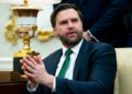 Estados Unidos. «Váyanse al infierno»: JD Vance acusa a funcionarios israelíes de intentar mantener la guerra contra Irán en pleno apogeo.