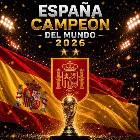 Argentina dio pelea hasta el final, pero fue superado por España que ganó 1 a 0 y se consagró campeón del mundo