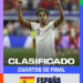 España eliminó a Portugal y avanzó a cuartos de final del Mundial 2026