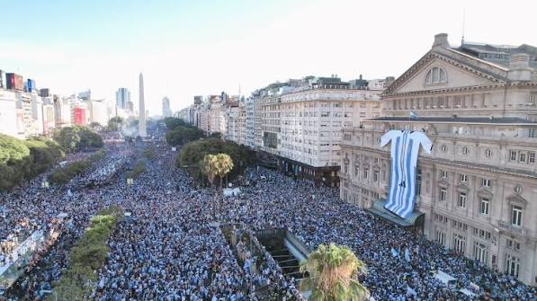 Al final. Es feriado o no en Argentina por la final del mundial ?
