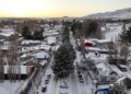 Santa Cruz amaneció congelada: estas fueron las ciudades con las temperaturas más bajas