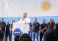 GUENCHENEN: LA DEFENSA DEL TRABAJO SANTACRUCEÑO Y DE NUESTRAS LEYES NO ES UN DELITO