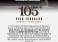 LA MUNICIPALIDAD DE PICO TRUNCADO INVITA A LOS ACTOS PROGRAMADOS POR EL 105 ANIVERSARIO