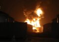 Irán. Condenan ataque de EE.UU. contra central nuclear de Darkhovein