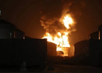 Irán. Condenan ataque de EE.UU. contra central nuclear de Darkhovein