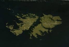 Google Maps muestra «Islas Malvinas» a los usuarios argentinos y el cambio se vuelve viral