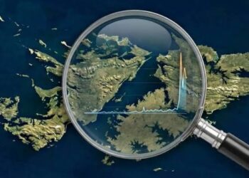La victoria de Argentina sobre Inglaterra disparó un récord de búsquedas sobre las Islas Malvinas en Google