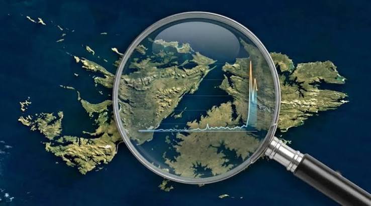La victoria de Argentina sobre Inglaterra disparó un récord de búsquedas sobre las Islas Malvinas en Google