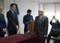 Eduardo Sosa juró como Procurador General de Santa Cruz y quedó formalmente reincorporado al Poder Judicial