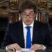 Milei anunció el proyecto de reforma del BCRA: Fue una herramienta de robo de la alta política