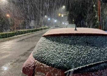 Ola polar: alerta amarilla por frío extremo en 17 provincias