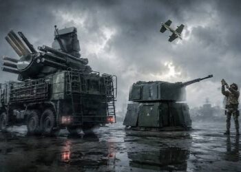 Rusia. IA, drones y misiles: así moderniza el ejercito ruso su escudo antiaéreo
