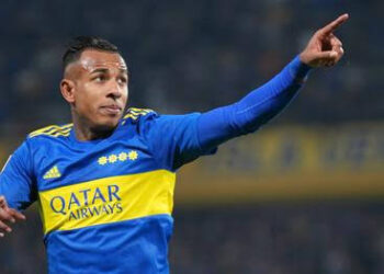 Villa se sometió a la revisión médica y se prepara para su regreso a Boca