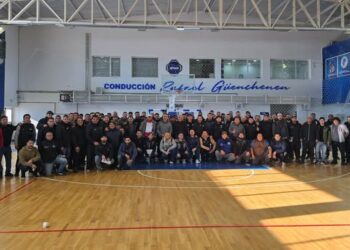 SIPGER REUNIÓ A SUS DELEGADOS PARA PRESENTAR EL NUEVO ACUERDO PARITARIO
