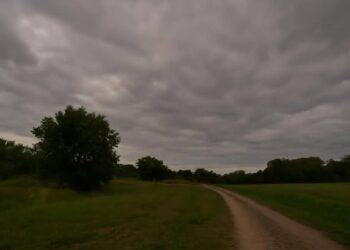 Tormentas y fuertes vientos en todo el país: alerta naranja en AMBA el fin de semana