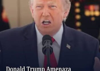 Estados Unidos. Trump lanza una nueva explosiva amenaza a Irán