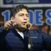 Conflicto en Santa Cruz: fracasó la paritaria policial y el Gobierno denunció violencia