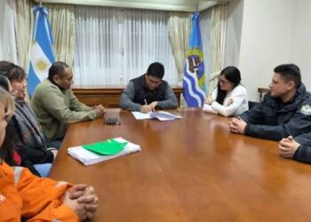 Claudio Vidal reglamentó el funcionamiento del Juzgado Provincial de Faltas de Tránsito