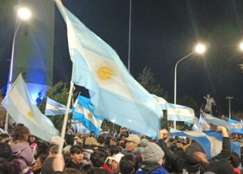 Pico Truncado tendrá asueto municipal tras la consagración de la Selección Argentina