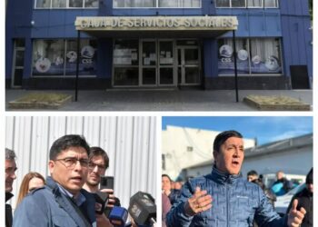 Piris: “Vidal tiene una lista para que no se saque a la luz y Grasso otra para que no se hable de las deudas municipales”
