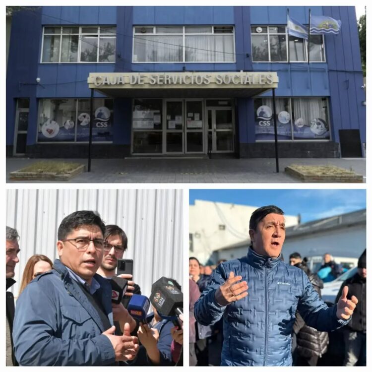 Piris: “Vidal tiene una lista para que no se saque a la luz y Grasso otra para que no se hable de las deudas municipales”