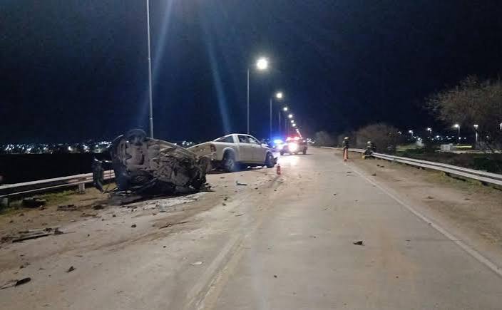 Son cuatro los muertos por el trágico choque en la ruta C-45 de Córdoba