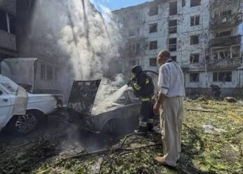 Rusia. Ataque ucraniano con drones deja 13 muertos en Nizhnekamsk