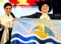 Bailarines de Pico Truncado, entre los cinco mejores del país en el certamen Pequeños y Grandes Artistas