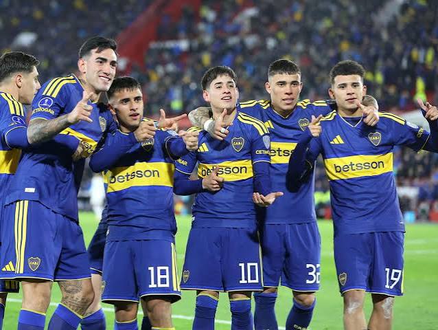 Boca empezó mal, pero terminó a toda orquesta y hasta se quedó corto en el resultado ante Recoleta por la Copa Sudamericana