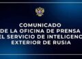 Rusia. Occidente planea organizar una provocación antirrusa