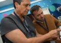 Córdoba hizo historia: médicos implantaron un stent bioabsorbible a un bebé de 49 días