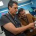 Córdoba hizo historia: médicos implantaron un stent bioabsorbible a un bebé de 49 días