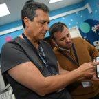 Córdoba hizo historia: médicos implantaron un stent bioabsorbible a un bebé de 49 días