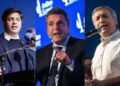 Cumbre del PJ: Kicillof, Massa, Máximo Kirchner y gobernadores armaron una mesa política
