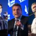Cumbre del PJ: Kicillof, Massa, Máximo Kirchner y gobernadores armaron una mesa política