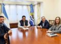 Empresas pesqueras vuelven a invertir en Santa Cruz: Vidal apuesta a más producción y empleo