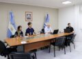 El Gobierno Provincial analiza el plan de abandono de pozos de las exáreas de YPF