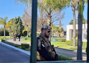 Último adiós a Jorge Messi: Lionel y su familia lo despidieron en un velorio íntimo en Rosario