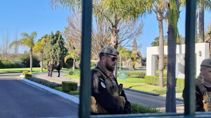 Último adiós a Jorge Messi: Lionel y su familia lo despidieron en un velorio íntimo en Rosario