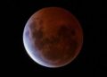 Luna de Sangre de agosto: así se vivió el último gran eclipse del año