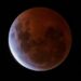 Luna de Sangre de agosto: así se vivió el último gran eclipse del año