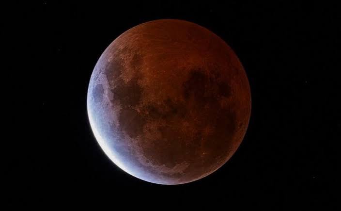 Luna de Sangre de agosto: así se vivió el último gran eclipse del año