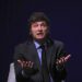 Javier Milei reafirmó la reforma del Banco Central como prioridad en su gestión