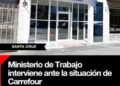 Trabajo intimó a la empresa Crexel a retrotraer el despido de 16 trabajadores