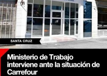 Trabajo intimó a la empresa Crexel a retrotraer el despido de 16 trabajadores